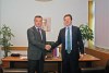 Predsjedatelj Doma naroda, Ognjen Tadić susreo se s novoimenovanim veleposlanikom Velike Britanije u BiH